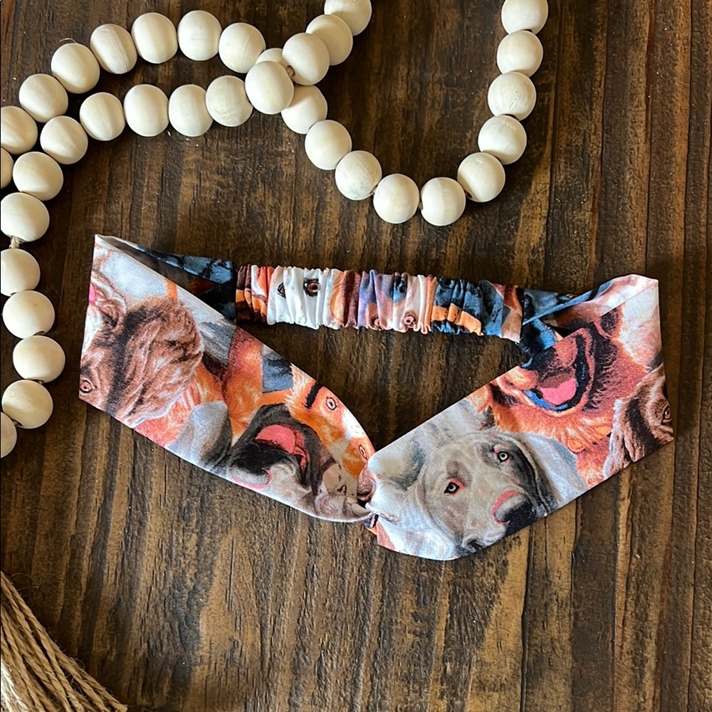 Handmade Headband